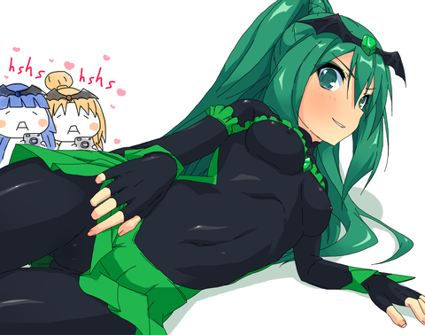 おちんちん弄りが捗るプリキュアのエロ画像って最高に…！その403