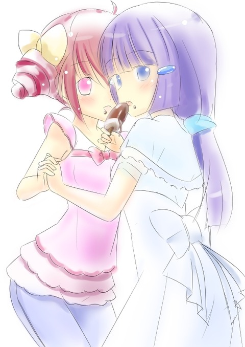 スマプリ娘のエロ画像って最高に…！その7228