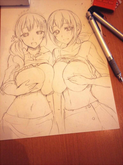 おちんちん弄りが捗るプリキュアのエロ画像って最高に…！その403