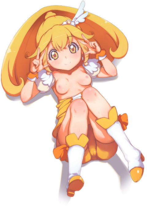 メチャしこなスマイルプリキュアエロ画像下さいｗｗｗｗｗｗ1741