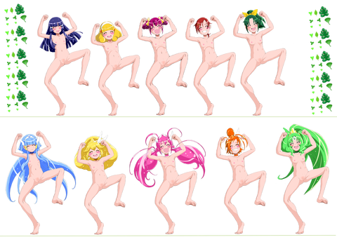 スマイルプリキュア！画像を貼っていくスレｗｗｗｗｗｗpart4534