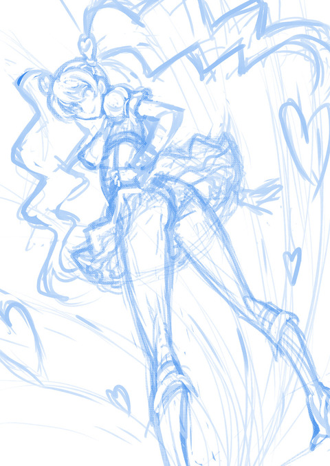 めちゃエロいスマイルプリキュア！画像貼ってくｗｗｗ7202