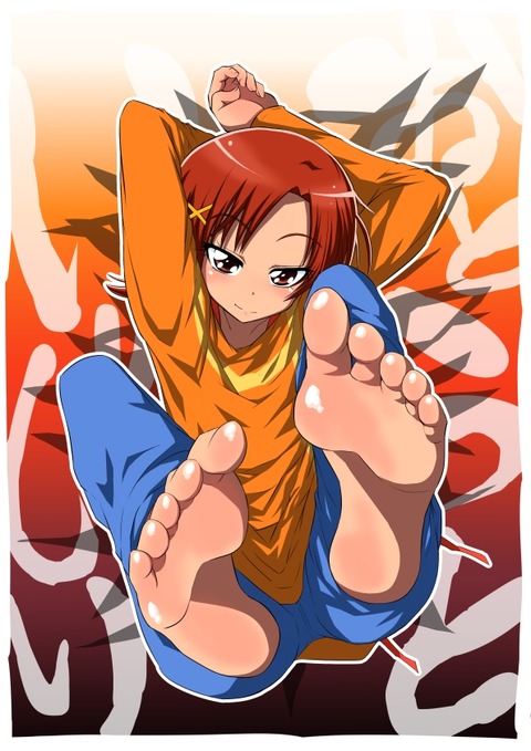 ぶひれるスマイルプリキュア！その5121