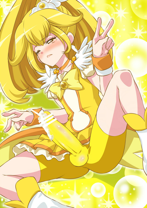 抜いたスマイルプリキュアエロ画像まとめその3812