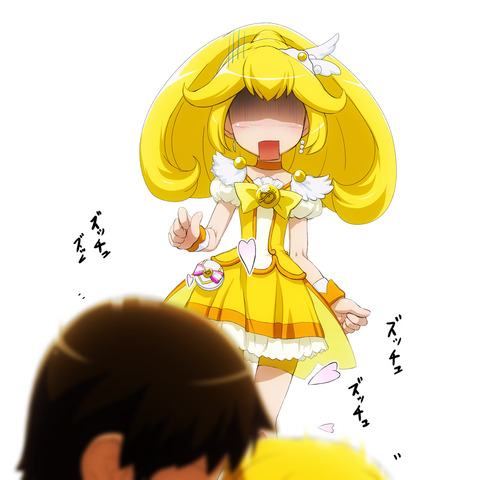 めちゃえろいスマイルプリキュアのエロ画像って最高に…！Part93