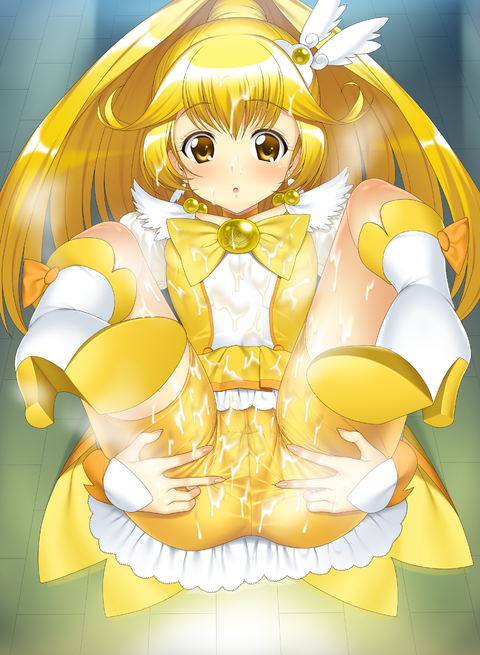めちゃエロいプリキュア……ってエロ画像ｗｗｗｗｗ1085