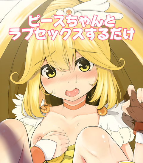 【ﾍﾟﾛﾍﾟﾛ】 プリキュアのエロ画像まとめｗｗｗｗｗｗPart5130