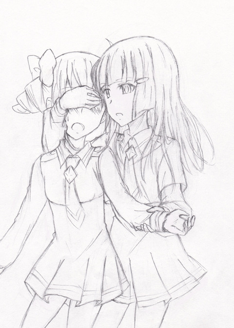 【画像あり】 プリキュア画像くれ（＾ω＾）その6629