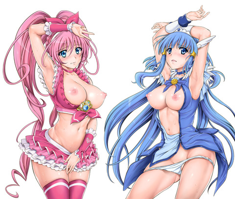 プリキュアのください！！！7220