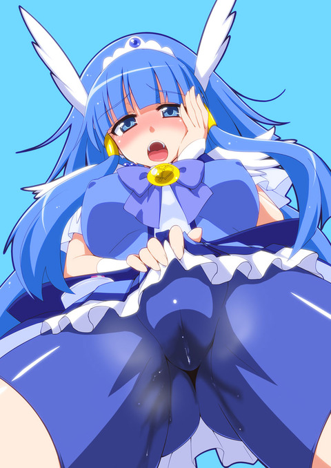 スマプリ娘のください(ﾟдﾟ)その7153
