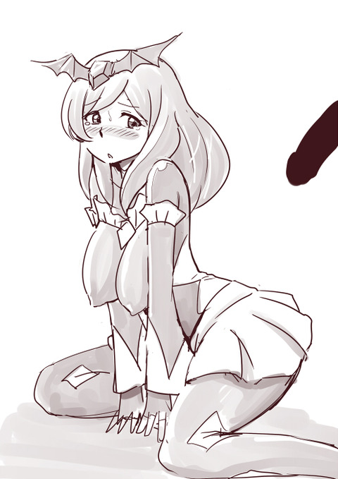 めちゃエロいプリキュア……ってエロ画像ｗｗｗｗｗ1085