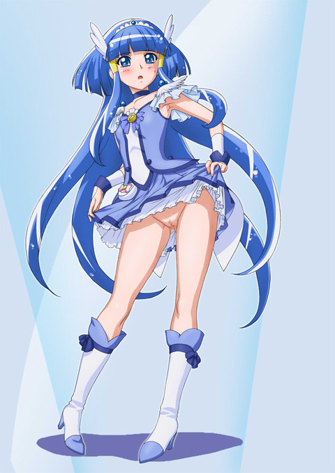 【中出し】 スマイルプリキュア！二次エロ画像まとめ3097