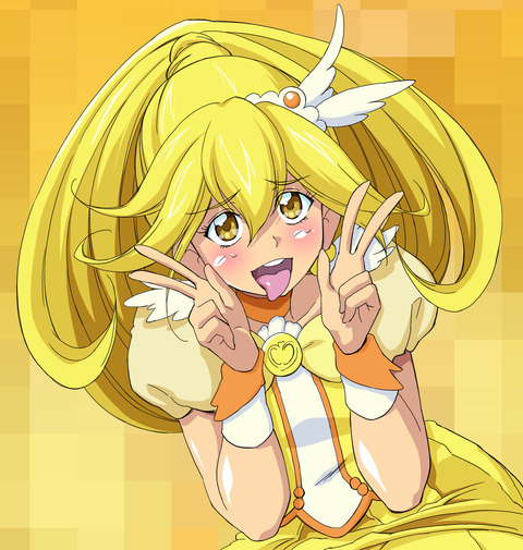 【ﾍﾟﾛﾍﾟﾛ】 スマプリ娘の画像が自然と集まるスレその6637