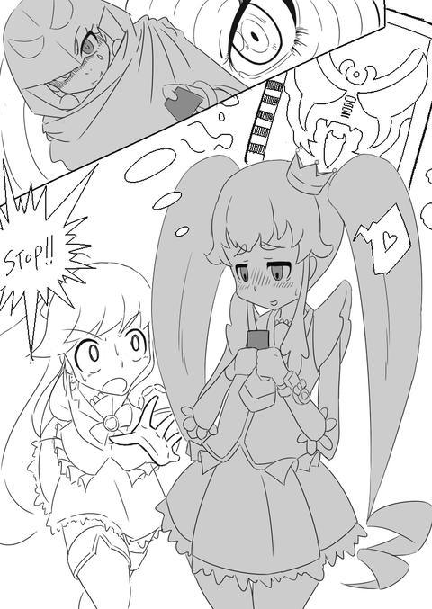 めちゃ可愛いスマイルプリキュア画像って素晴らしいwwwpart2421