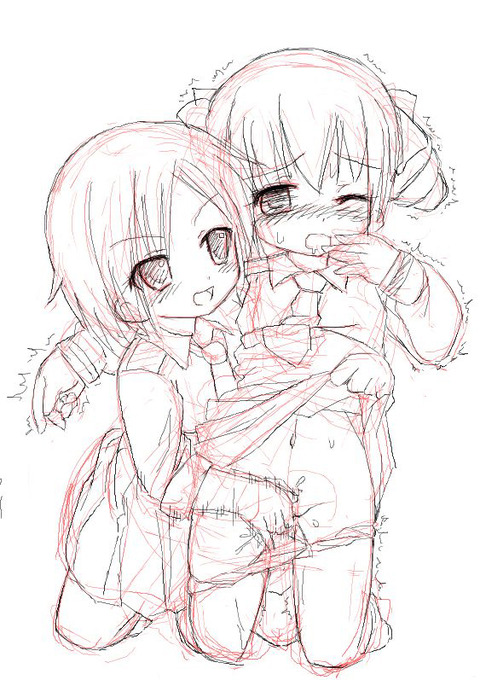 【2次エロ画像】 スマイルプリキュアエロ画像まとめ(゚д゚)その3817