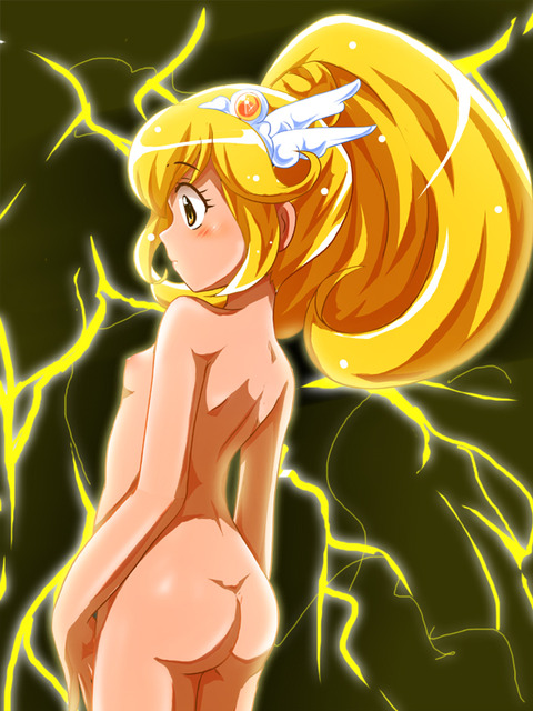 5回以上抜いたプリキュアの画像くれ(ﾟдﾟ)6638