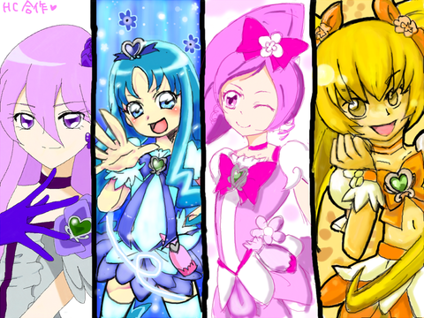 エロイプリキュアエロ画像って需要ある?(´・ω・`)Part7156