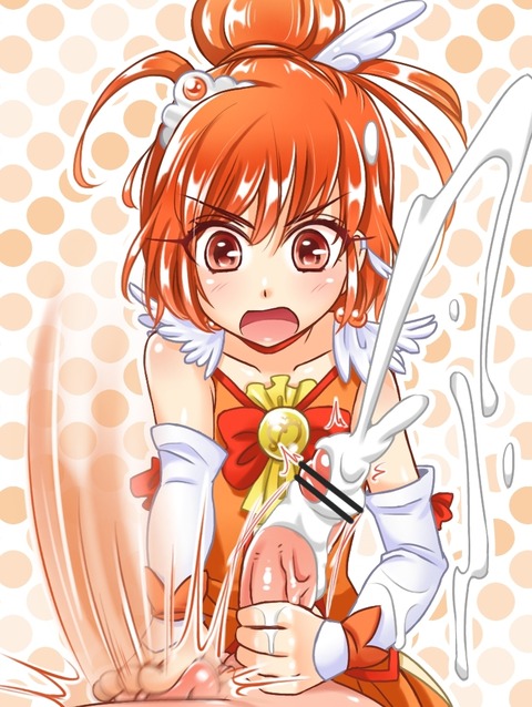 おちんちん弄りが捗るスマプリ娘エロ画像が欲しいです（＾ω＾）3827