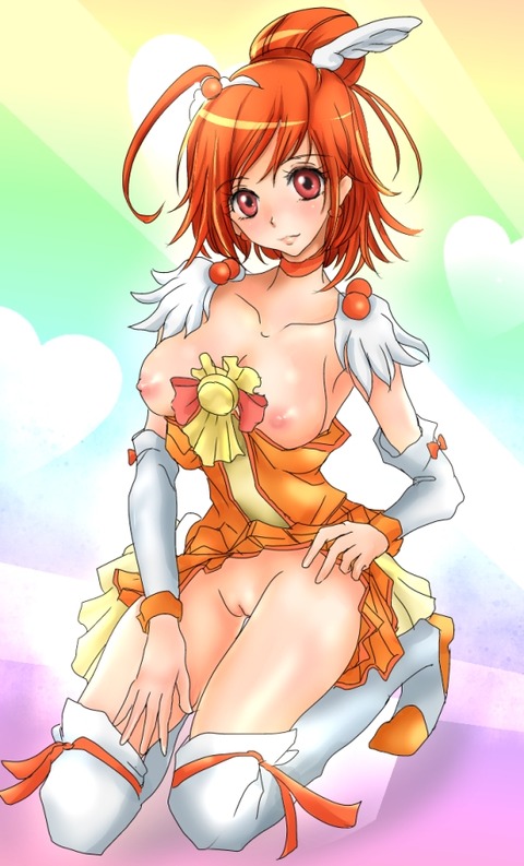 どスケベプリキュアの画像くれ！Part3824