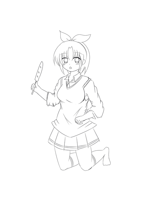 めちゃぬけたスマプリ娘画像下さいその6644