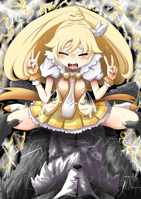 【ぺろぺろ】 プリキュア画像が自然と集まるスレ!6628