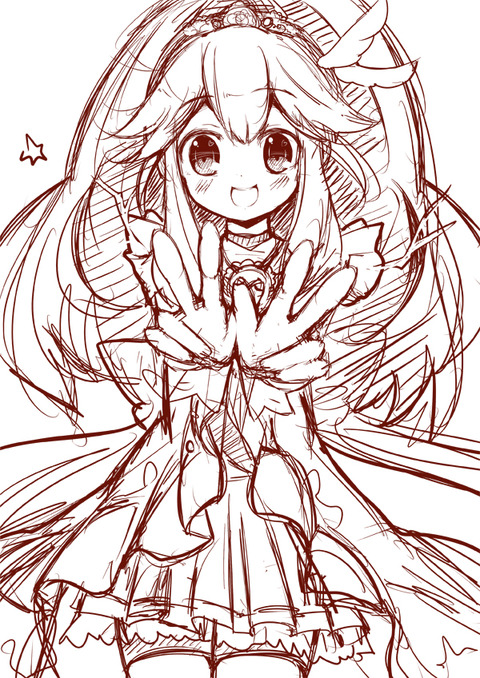 【画像あり】 スマイルプリキュア画像っていいよねｗｗｗｗｗｗPart6636