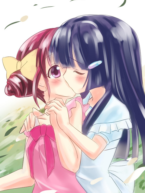 エロかわいいスマプリ娘エロ画像って最高に…(´・ω・｀)7176