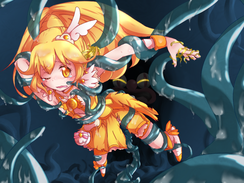 めちゃエロいスマイルプリキュア！画像貼ってくｗｗｗ7202