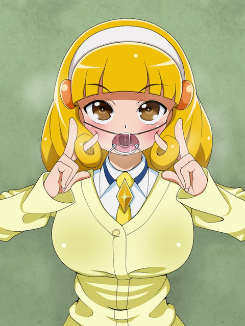 プリキュアエロ画像が欲しいですｗｗｗｗｗｗ7231