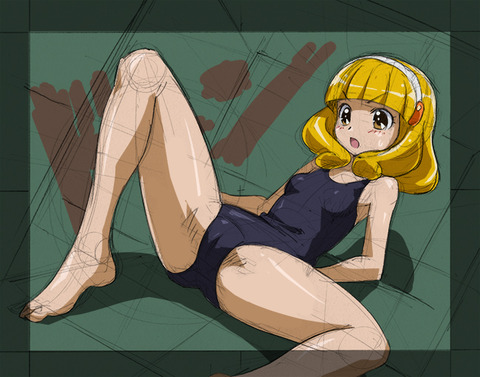 お前らがヌいたプリキュアエロ画像って需要ある?wwwPart7166