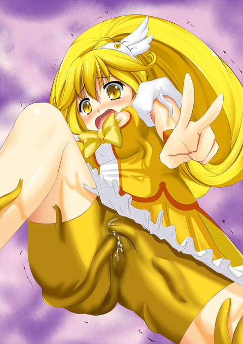 めちゃえろ可愛いスマイルプリキュアの貼ってくれ(´・ω・｀)1733