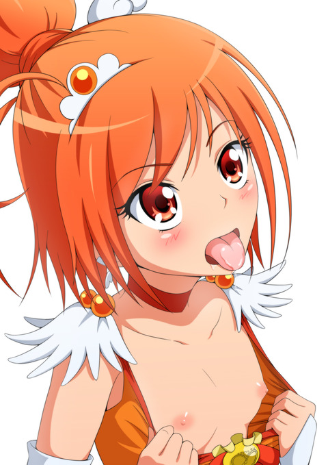 抜けるプリキュアエロ画像下さい7264