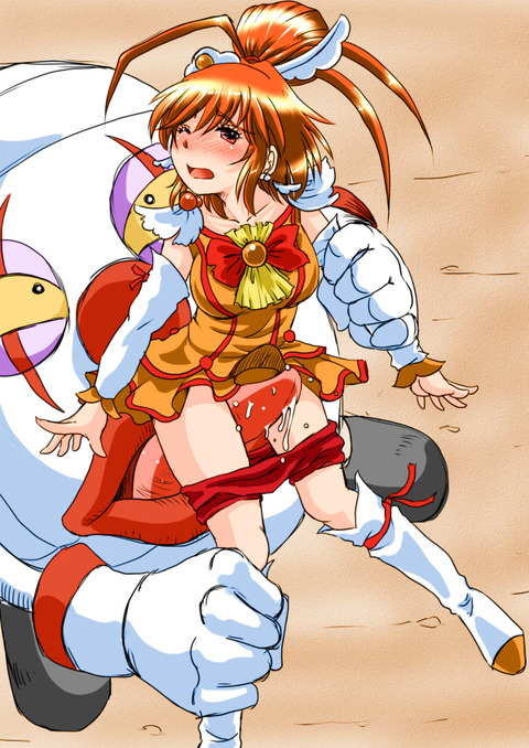 4回以上抜いたようなスマイルプリキュアの画像でヌいてもいいと思うんだ!(´・ω・`)5124