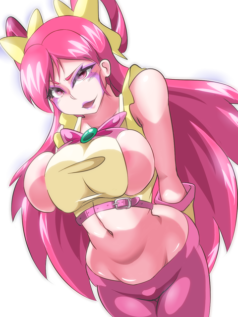 【ペロペロ】 プリキュアエロ画像Part3098