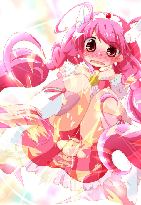 スマイルプリキュア！エロ画像まとめPart6161