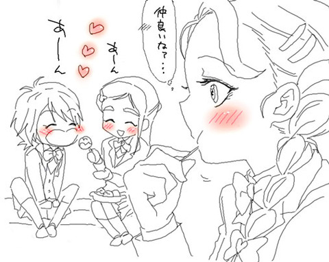 5回以上抜いたプリキュアの画像くれ(^ω^)Part419