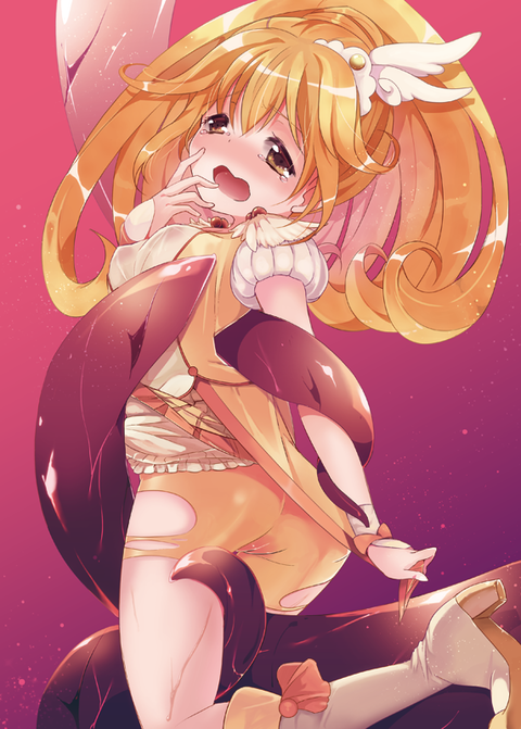 めちゃエロかわいいプリキュア最高のオナネタだよな！ｗ6643