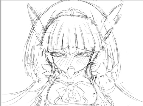 【虹エロ画像】 スマプリ娘最高のオナネタだよな！(´・ω・｀)その7256