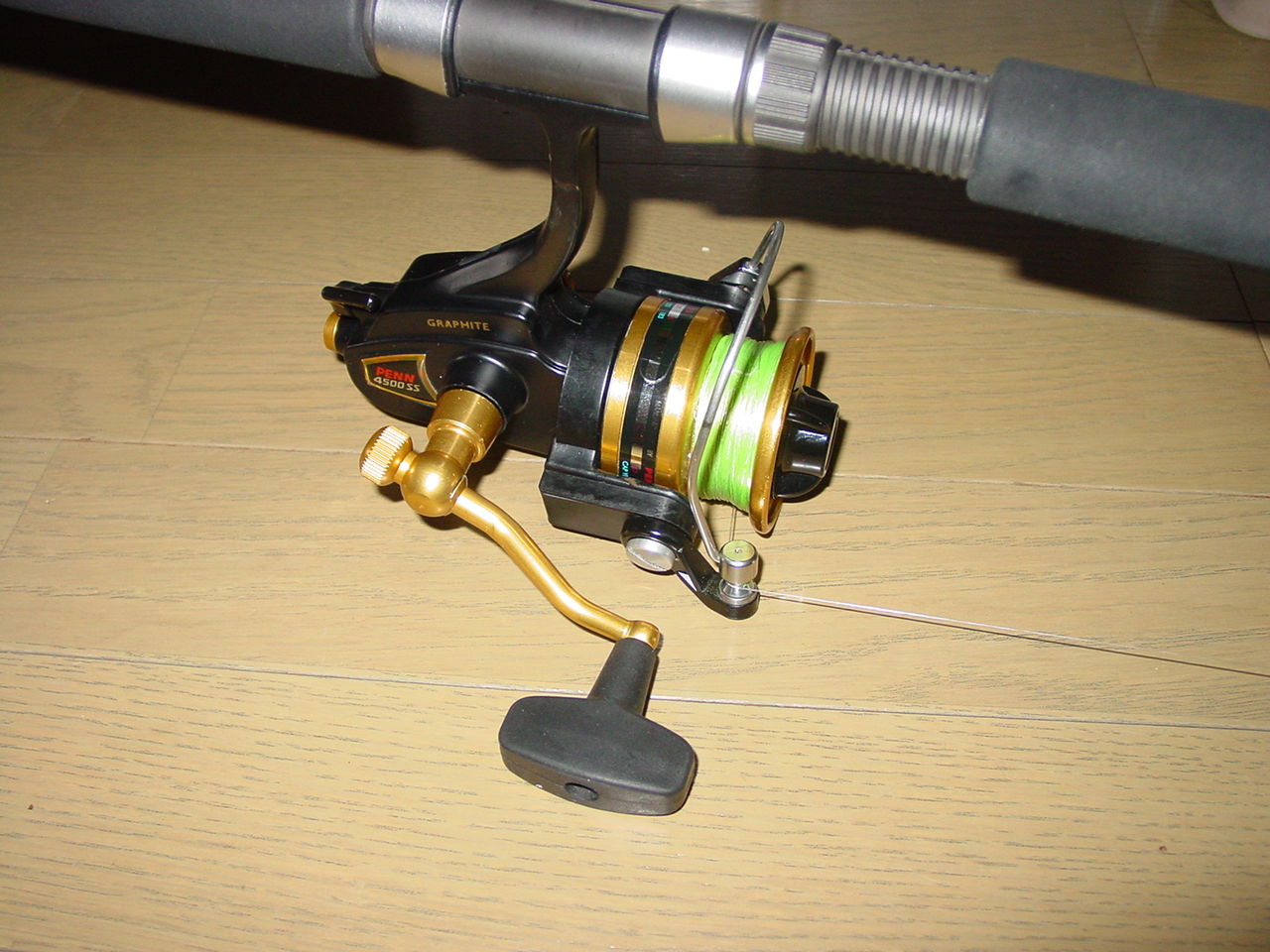 夜釣りよ今夜もありがとう 外道編 最強フローターへの道 第２章 A E F