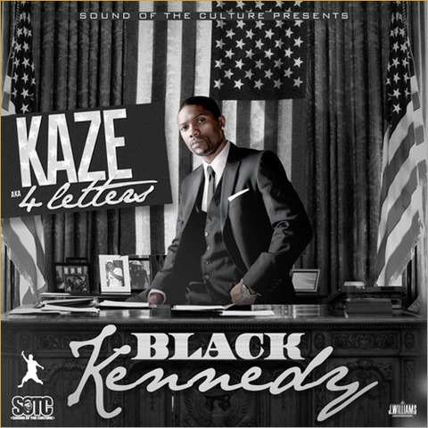 KAZE - Black Kennedy