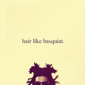 【R&B】IamTruStarr - hair like basquiat