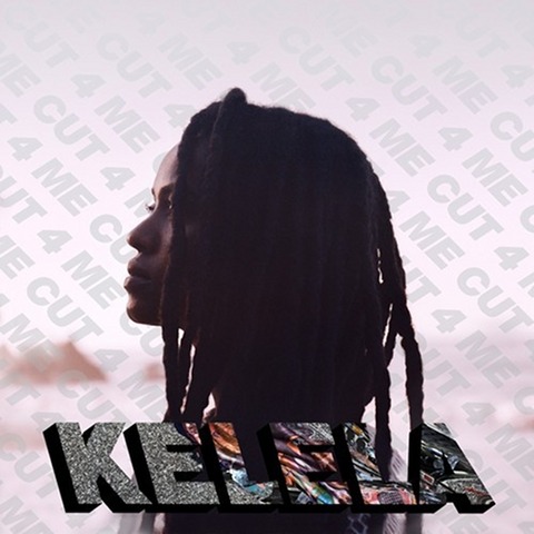 【Mixtape】Kelela - Cut 4 Me