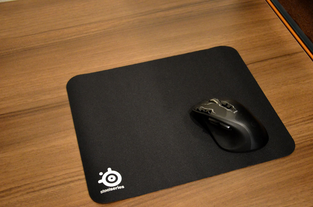 ゲーミングマウスパッドの決定版「SteelSeries QcK マウスパッド 63004」の購入レビュー SmartAll(スマータル)