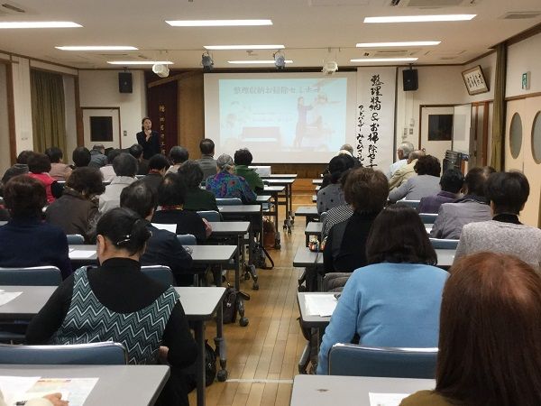 飯山南コミュニティーセンター11.22