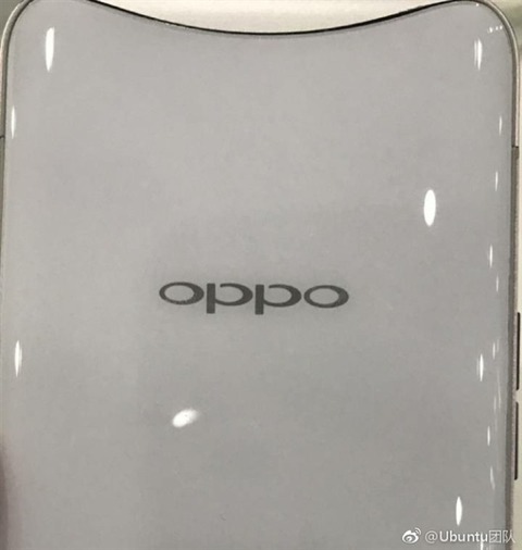 Oppo Find X White-1