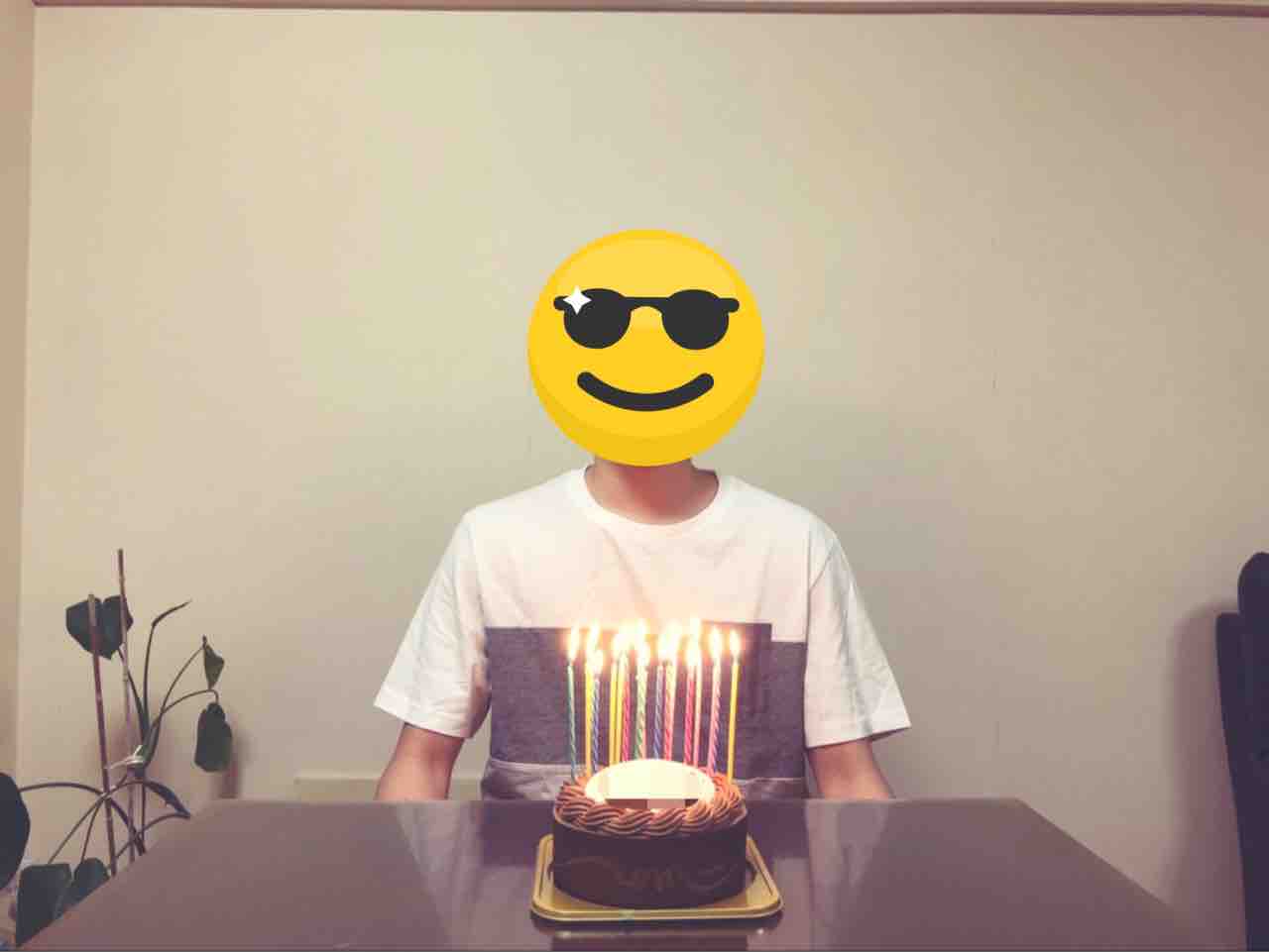 6 19 75日目 19回目の誕生日 浪人日記 6 19 75日目 19回目の誕生日 浪人日記