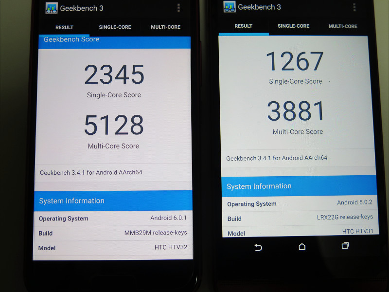 Au向け最新スマホ Htc 10 Htv32 の性能をベンチマークでチェック 前機種 Htc J Butterfly Htv31 と比較したらこんなに違った レビュー S Max編集部のブログ