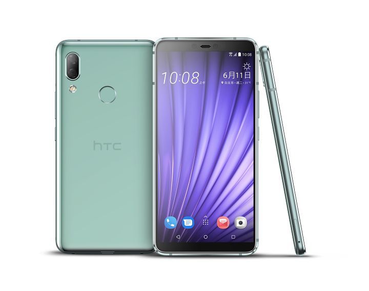 新ミッドレンジスマホ htc u19e と htc desire