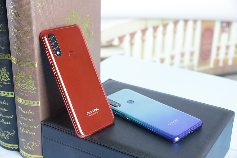 Simフリースマホ Oukitel C17 Pro と Oukitel C15 Pro が技適通過 1万円ちょっとで流行りの縦長全画面デザインやマルチ カメラなどを搭載 S Max