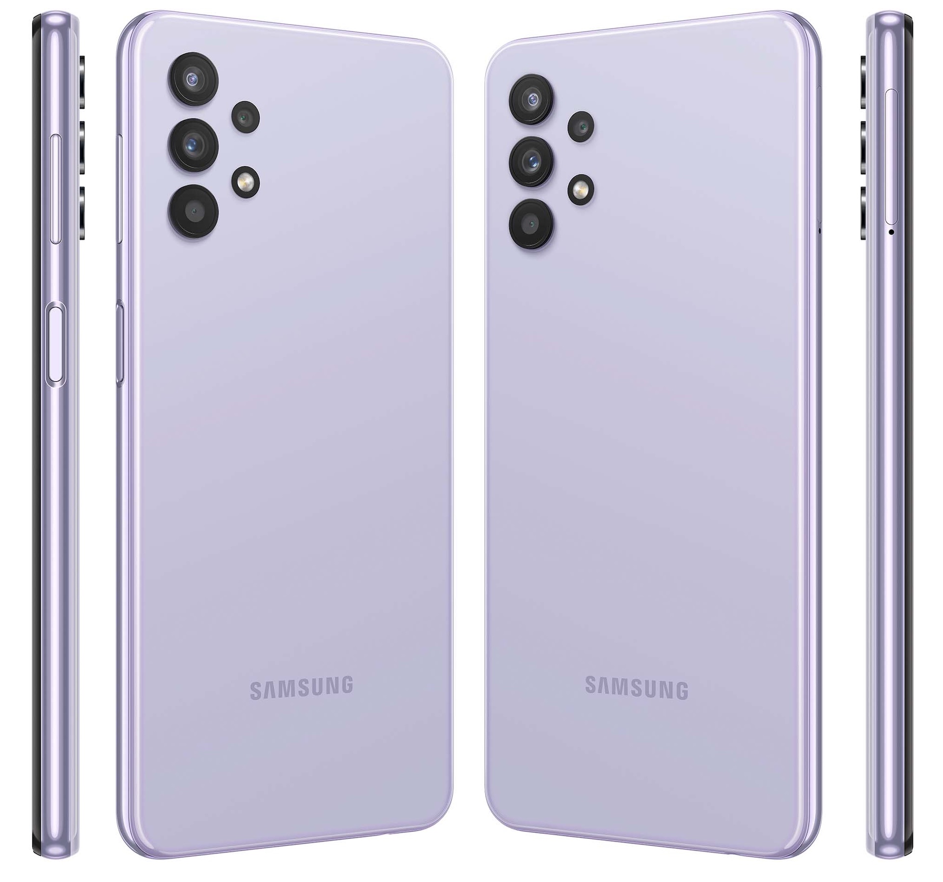Samsung、より低価格な5G対応スマホ「Galaxy A32 5G」を発表！欧州では299ユーロで2月発売。日本でも発売へ - S-MAX